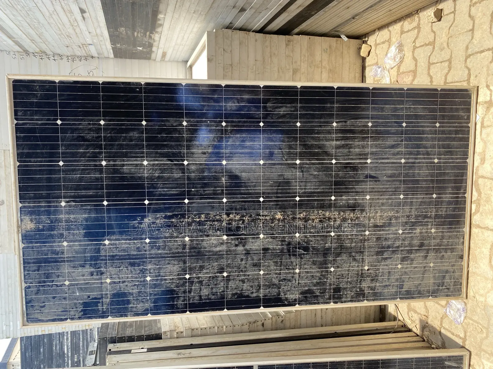 430W Longi Solar Panel