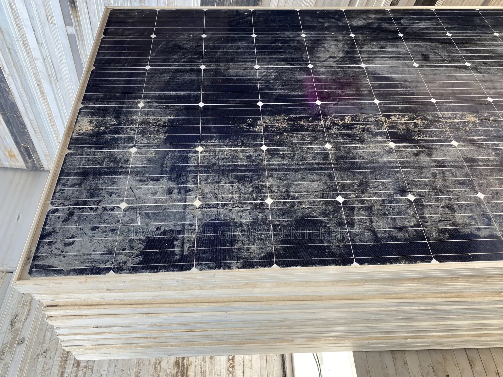 430W Longi Solar Panel