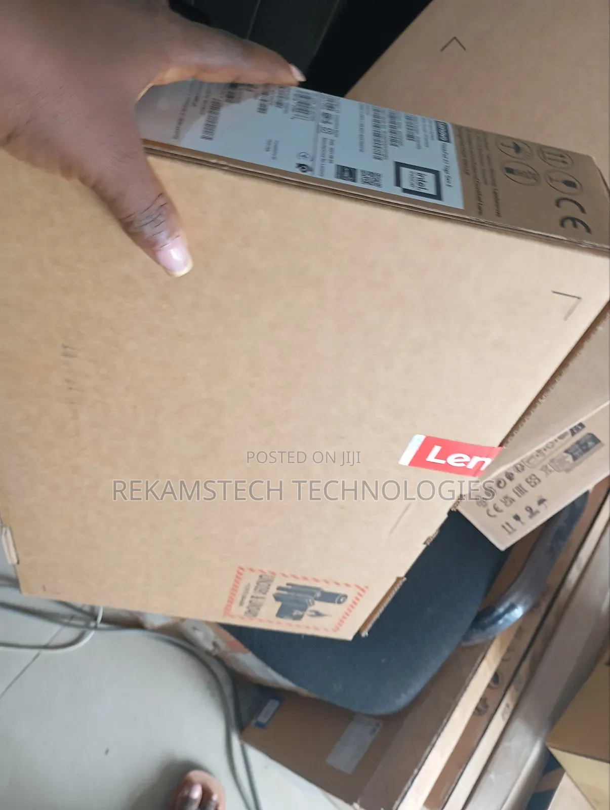 New Laptop Lenovo ThinkPad Yoga 16GB Intel Core I7 SSD 512GB