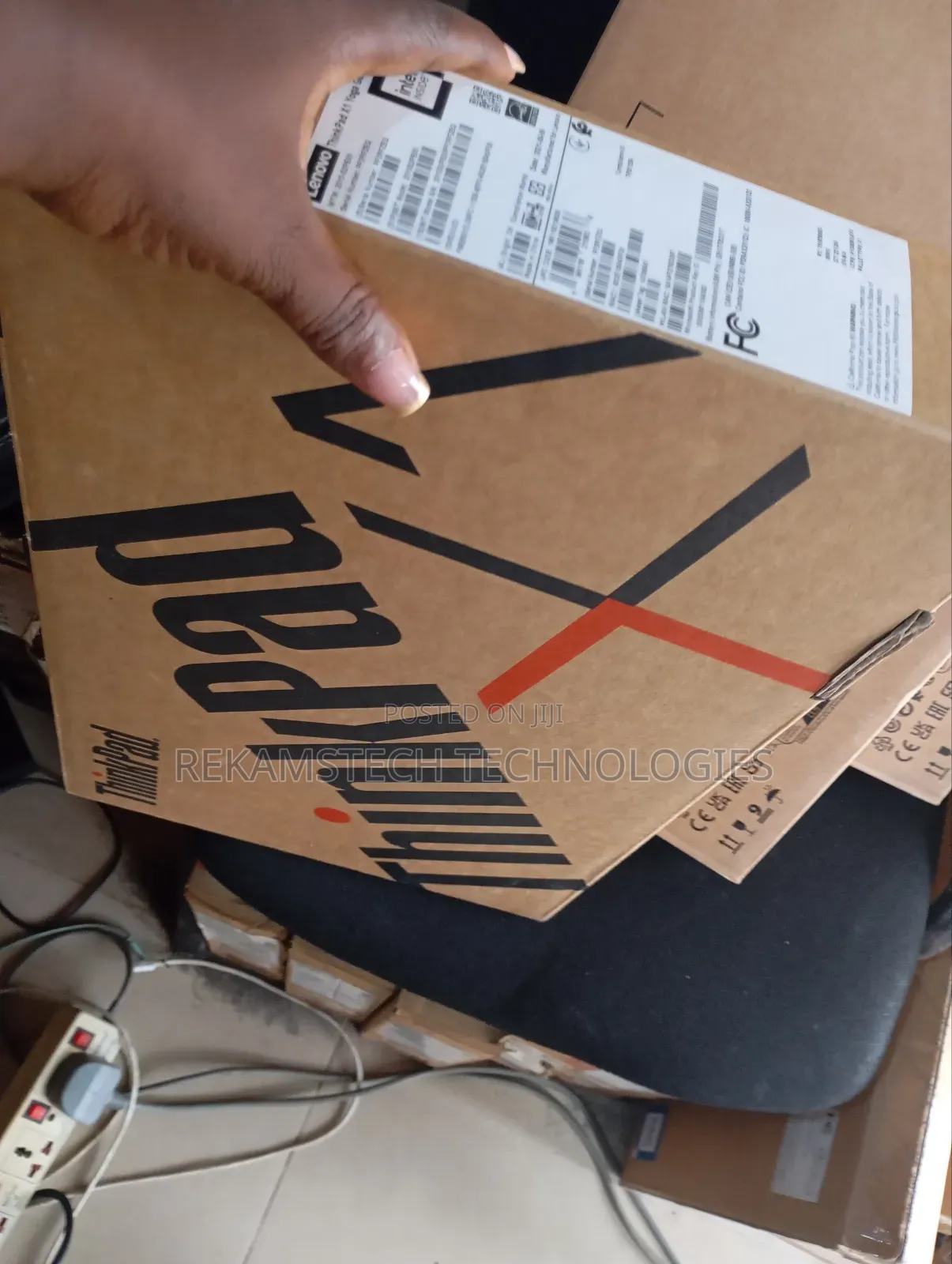 New Laptop Lenovo ThinkPad Yoga 16GB Intel Core I7 SSD 512GB