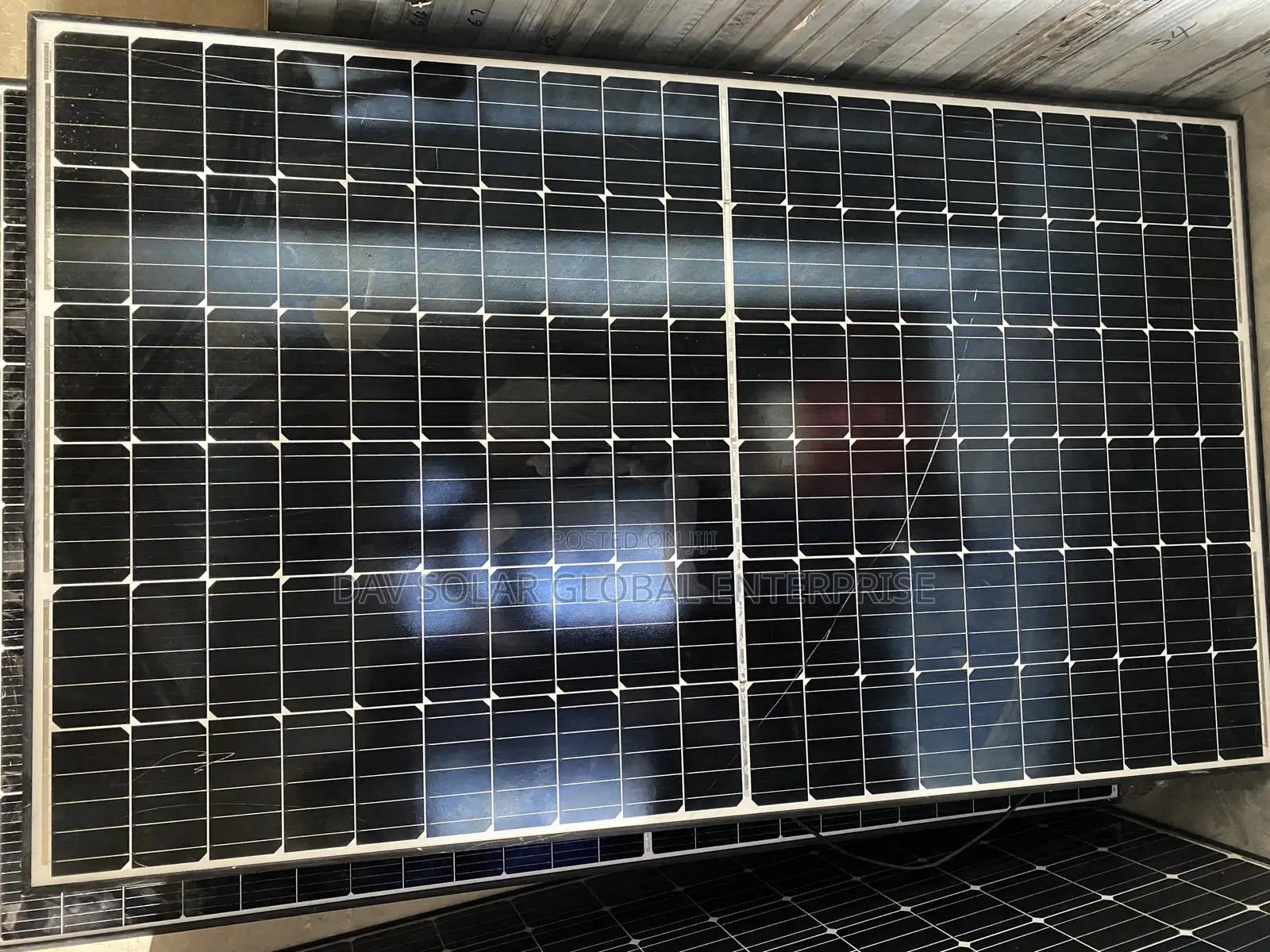LONGI Solar Energy 450W