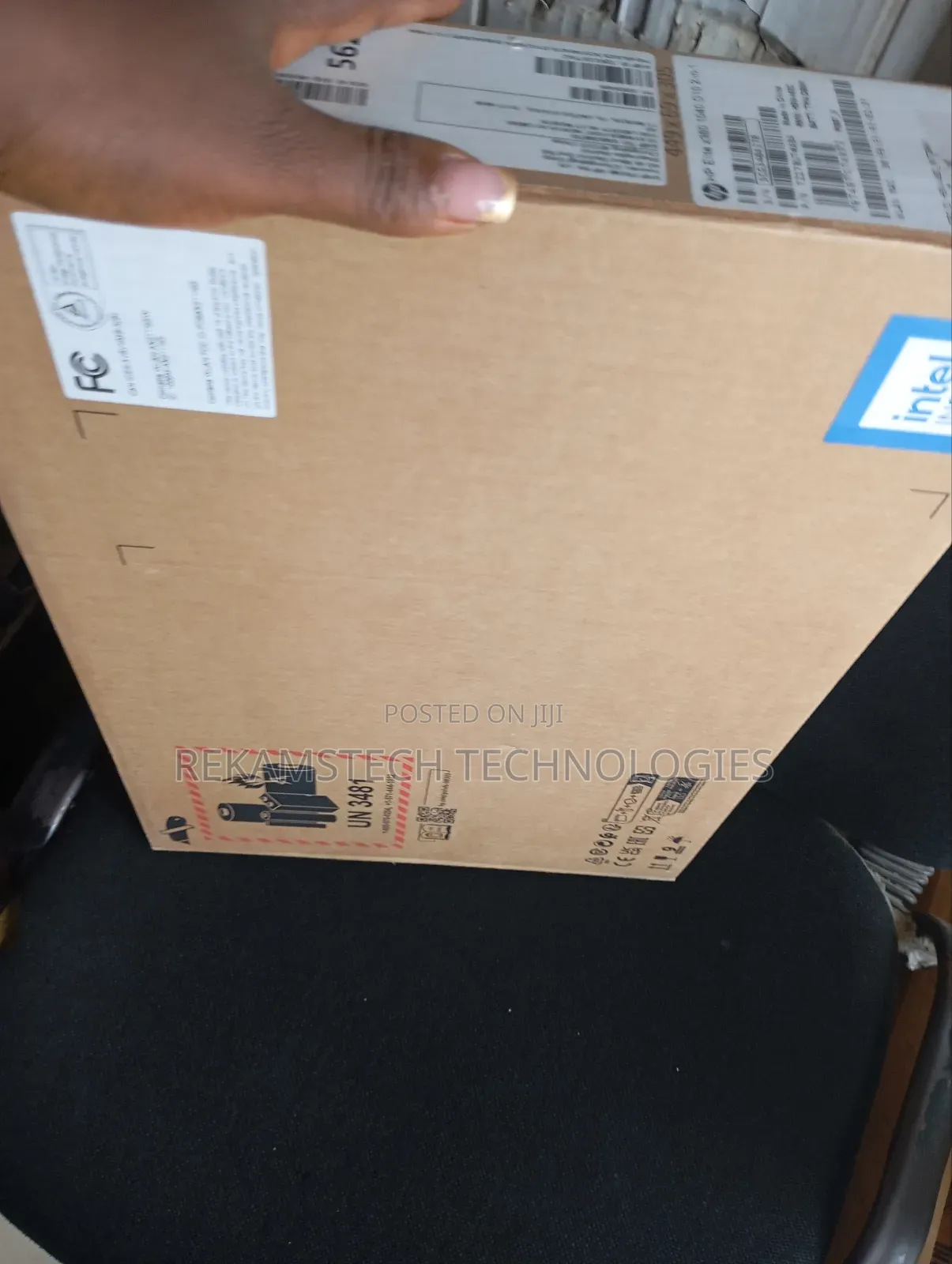 New Laptop HP EliteBook X360 1040 G9 16GB Intel Core I7 SSD 512GB