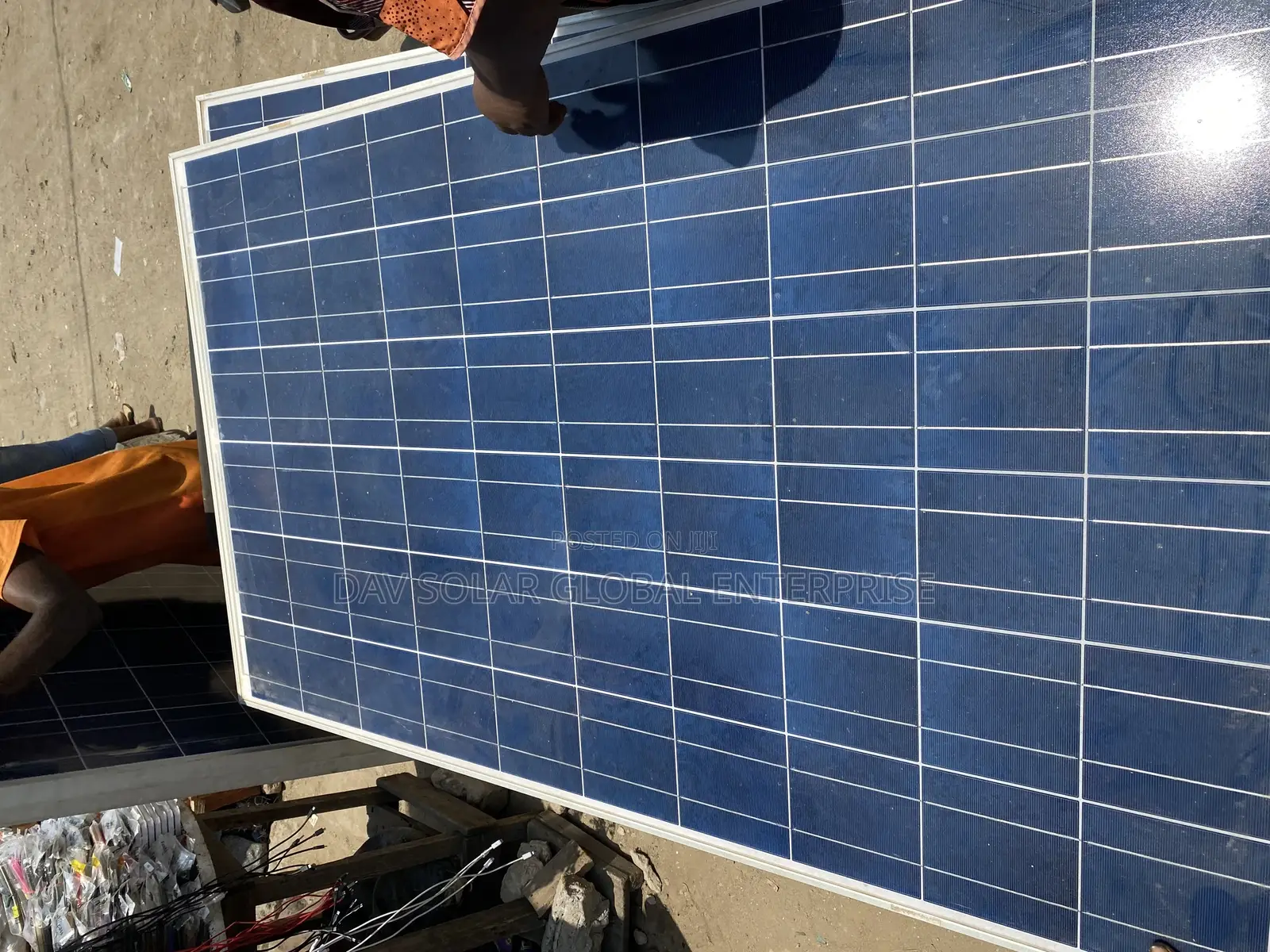 300W Canadian Panel