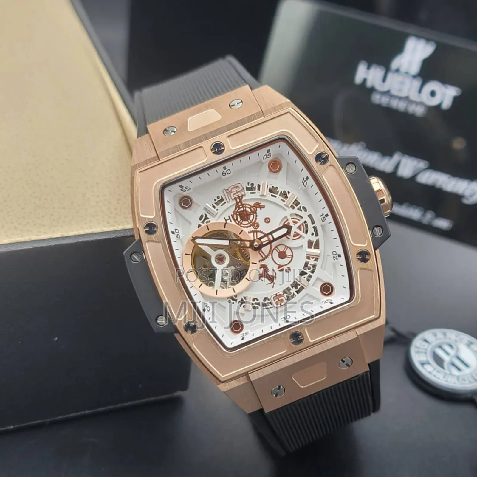 Hublot Sport Watch