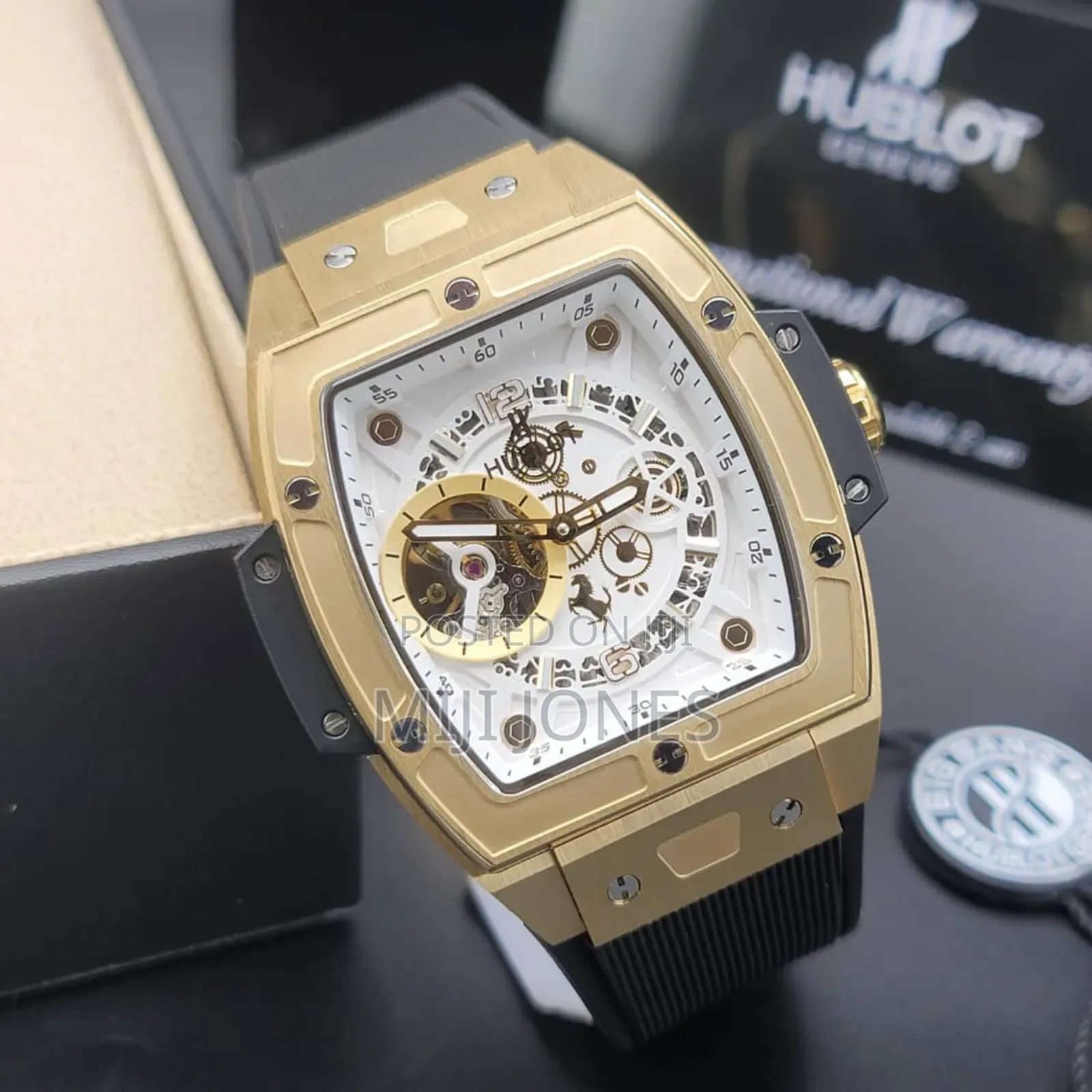 Hublot Sport Watch