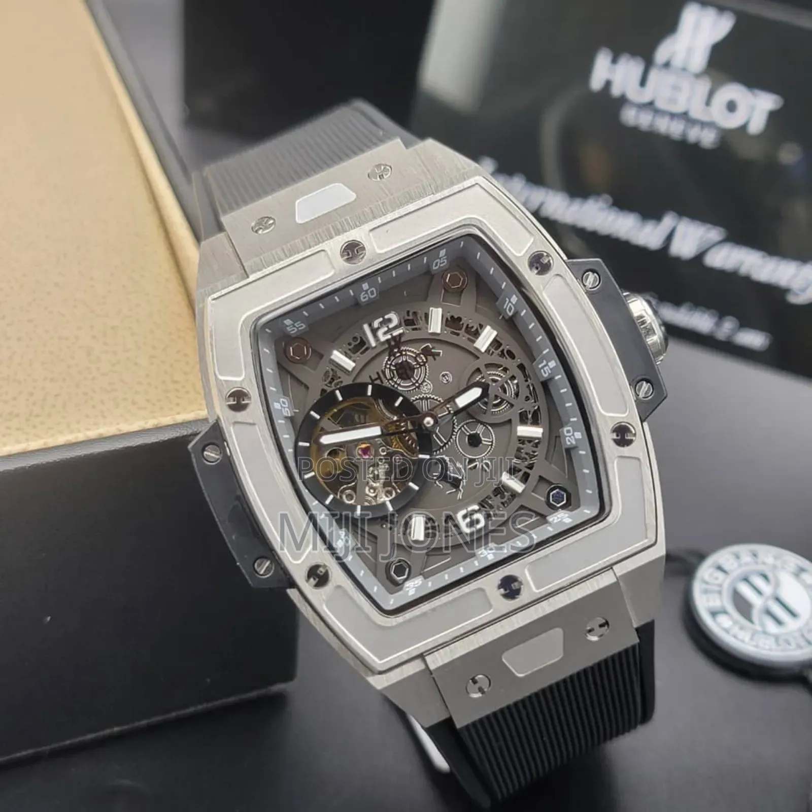 Hublot Sport Watch