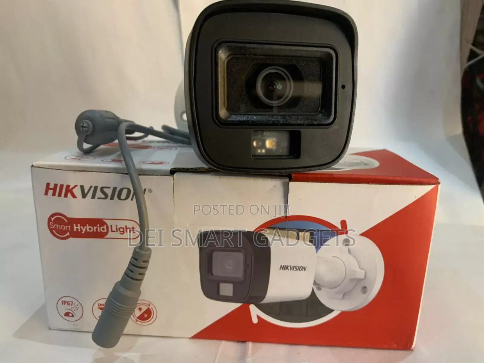 2mp Smart Hybrid Light Hikvision
