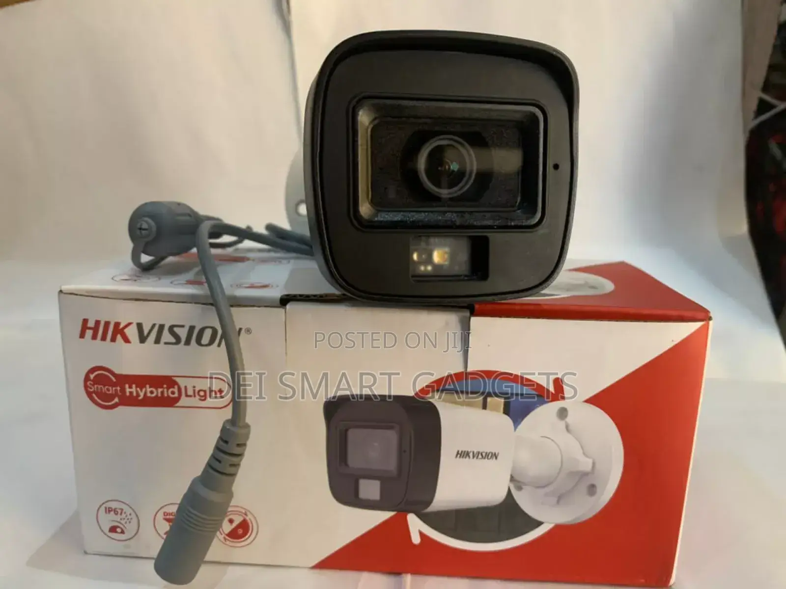 2mp Smart Hybrid Light Hikvision