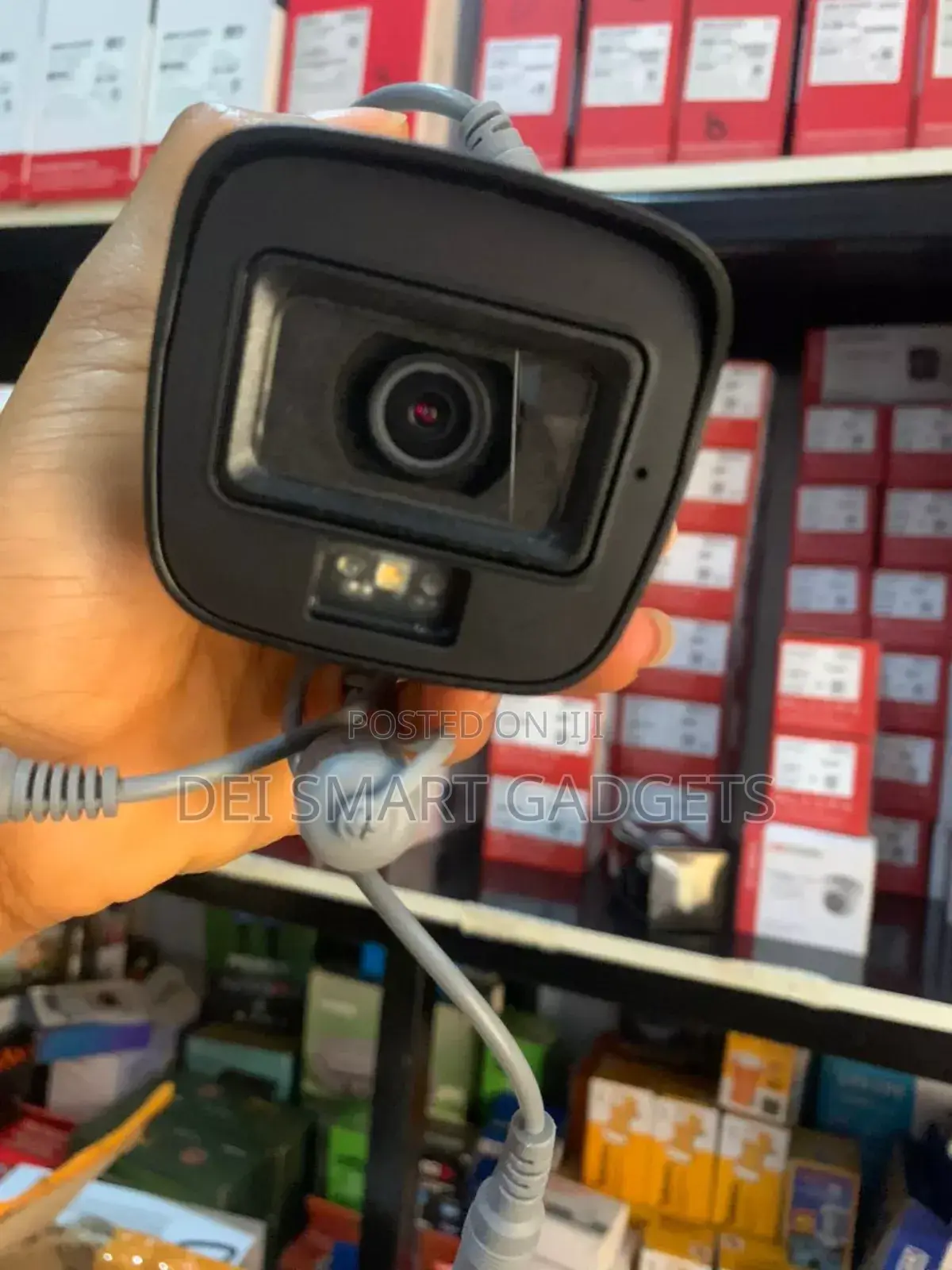 2mp Smart Hybrid Light Hikvision