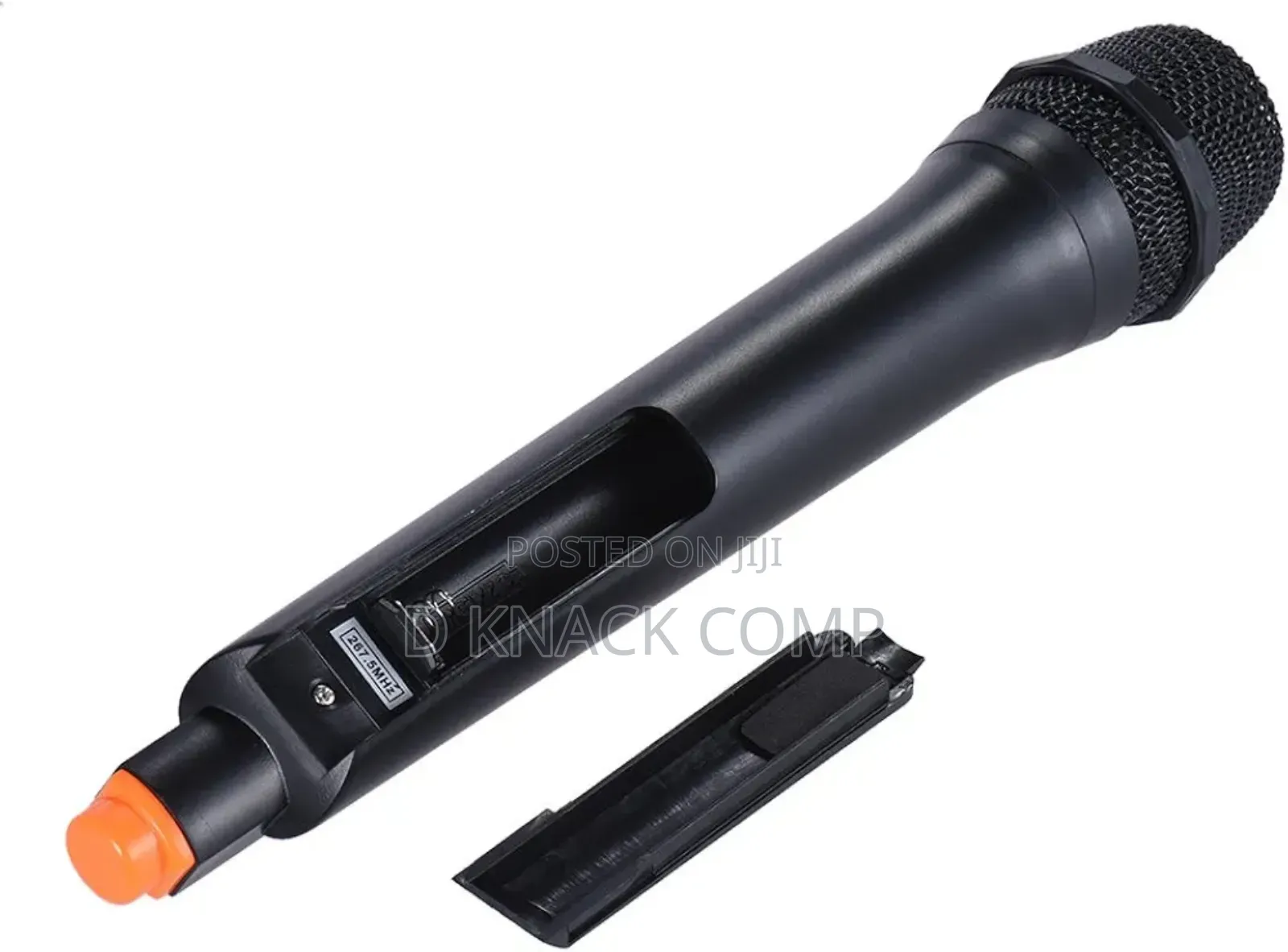 Handheld Wireless Dynamic Microphone Voice Amplifier Karaoke