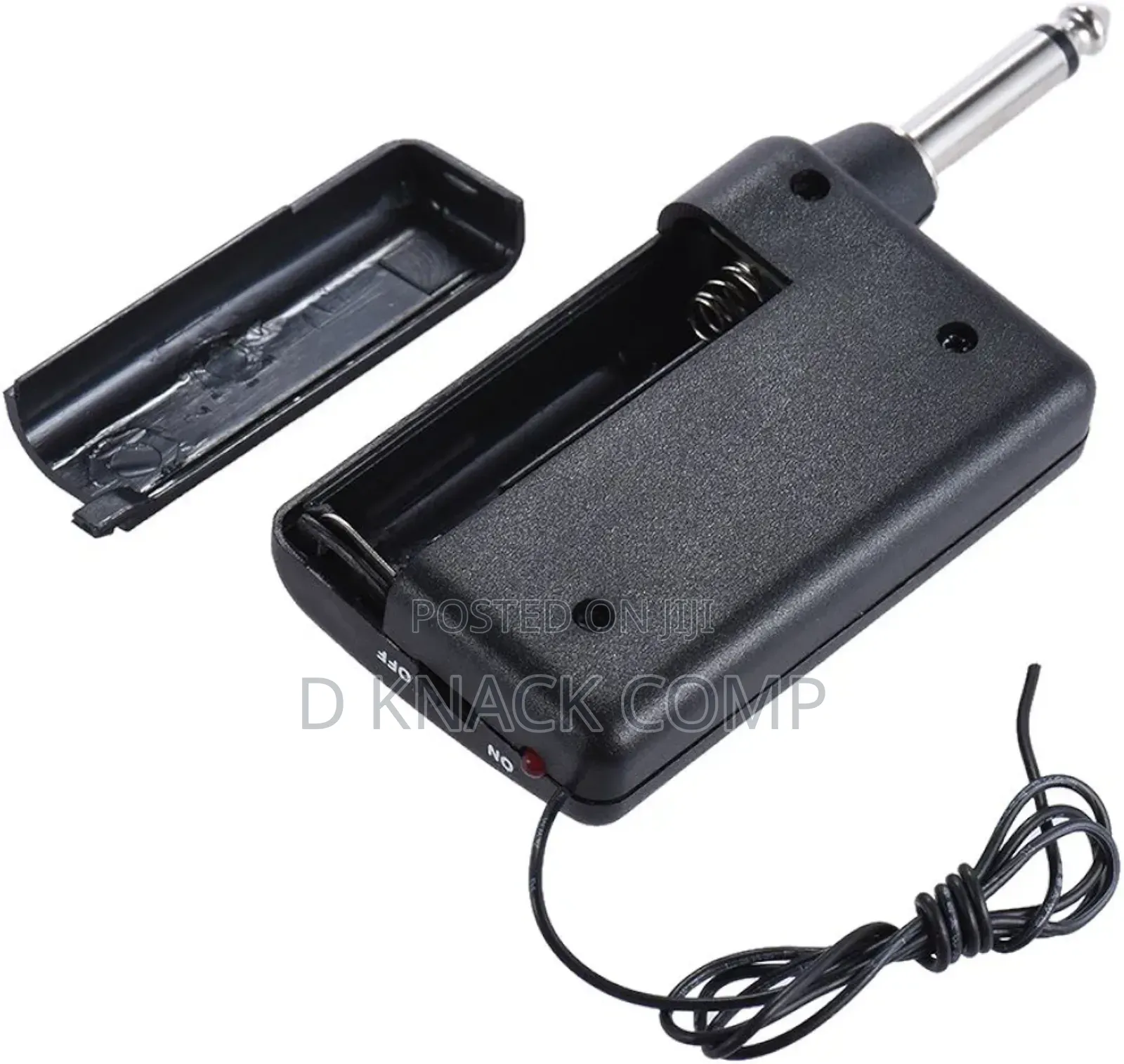 Handheld Wireless Dynamic Microphone Voice Amplifier Karaoke
