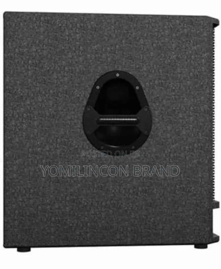 Behringer VP1800S Professional 1600W 18 PA Subwoofer Passive