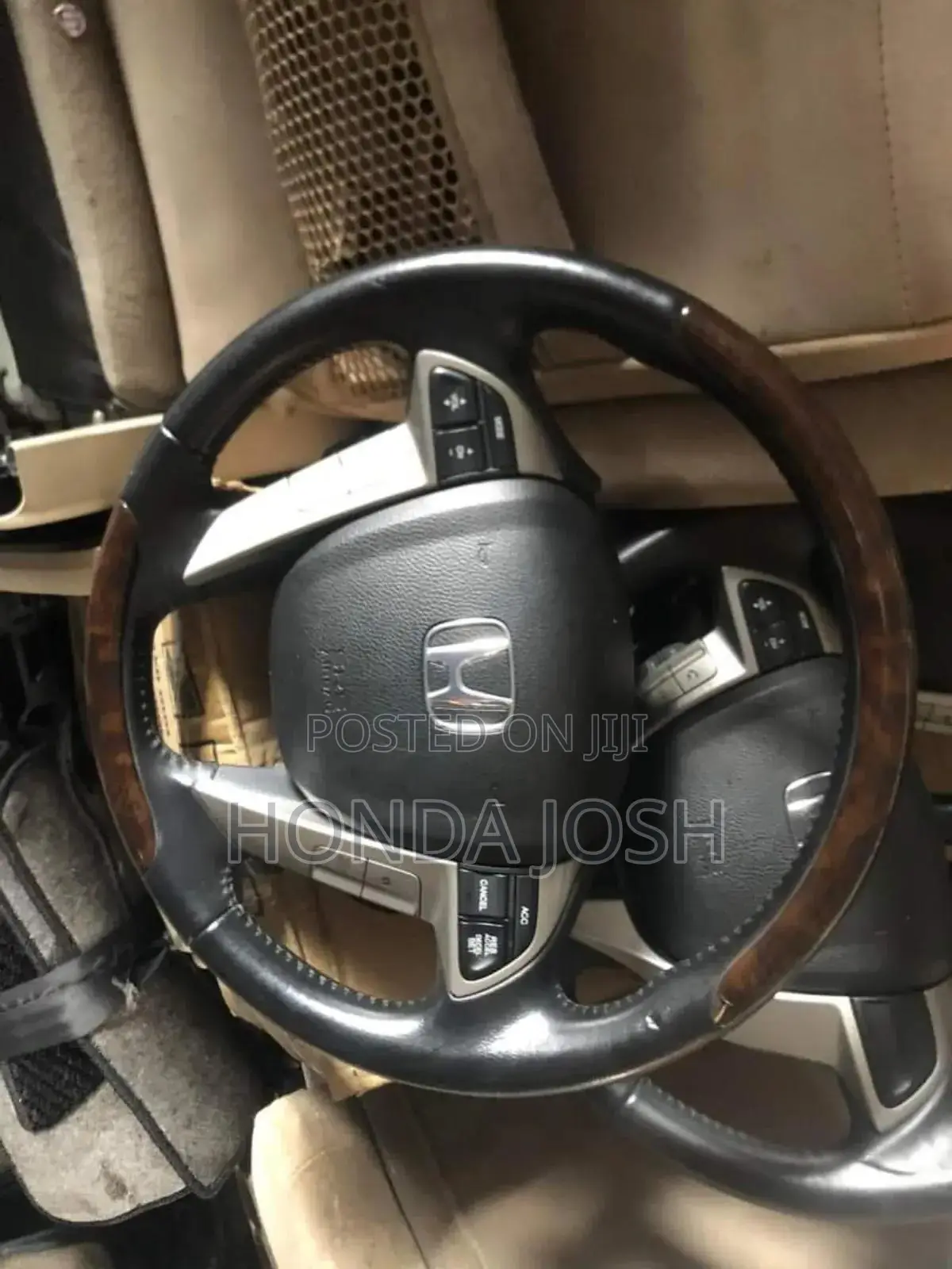 Steering Airbag 2010-2013 Honda Crosstour/ Pilot