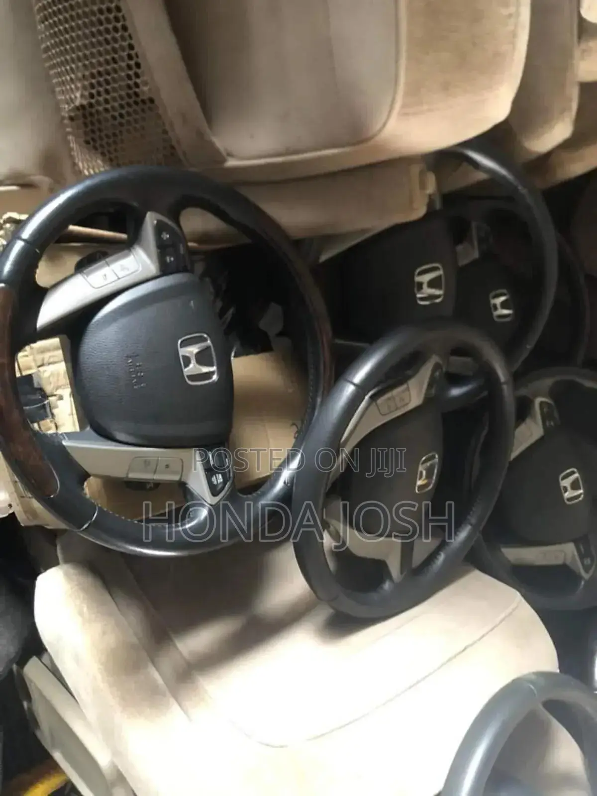 Steering Airbag 2010-2013 Honda Crosstour/ Pilot