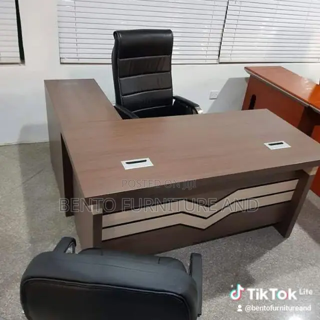 Quality Wooden Executive Table