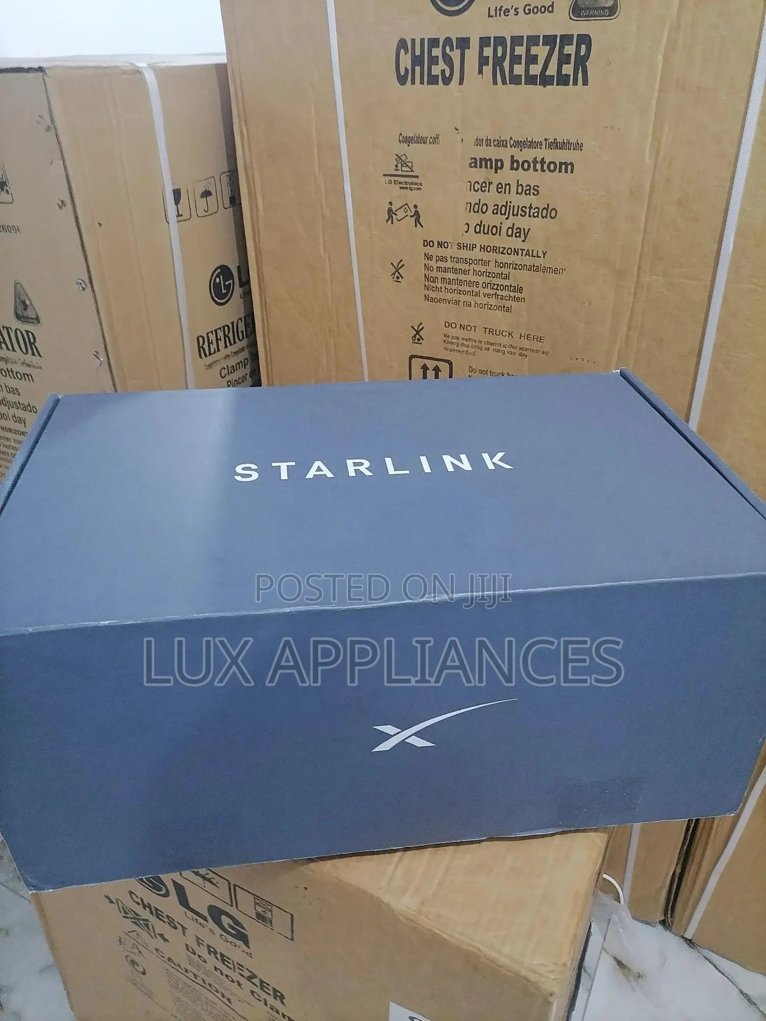 Brand New Utr-212 Starlink Networking
