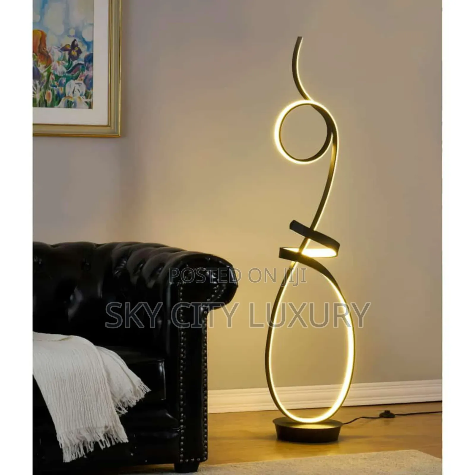 Artiva Led Standing Floor Lamp Light