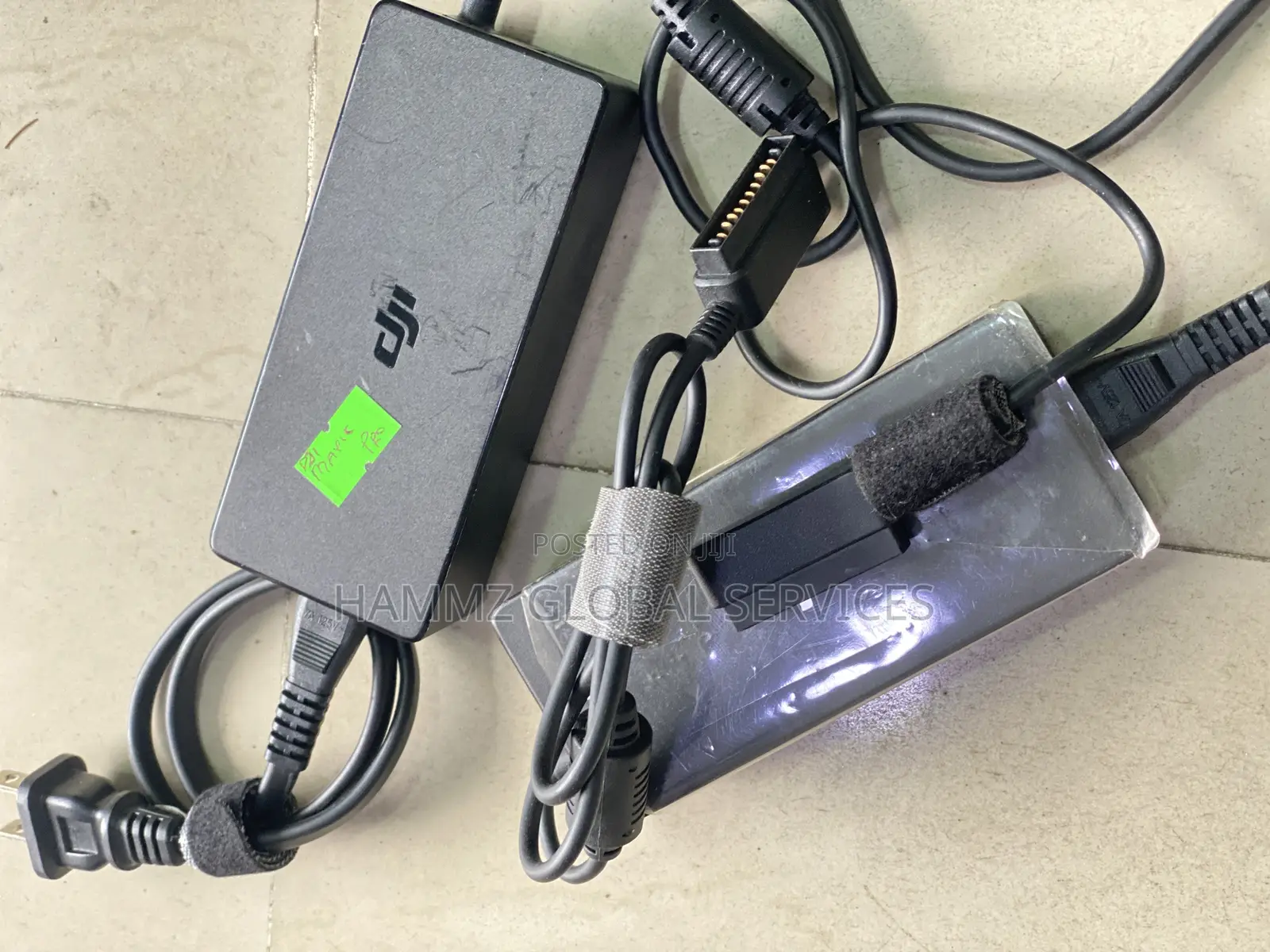 Dji Mavic Pro Battery Charger