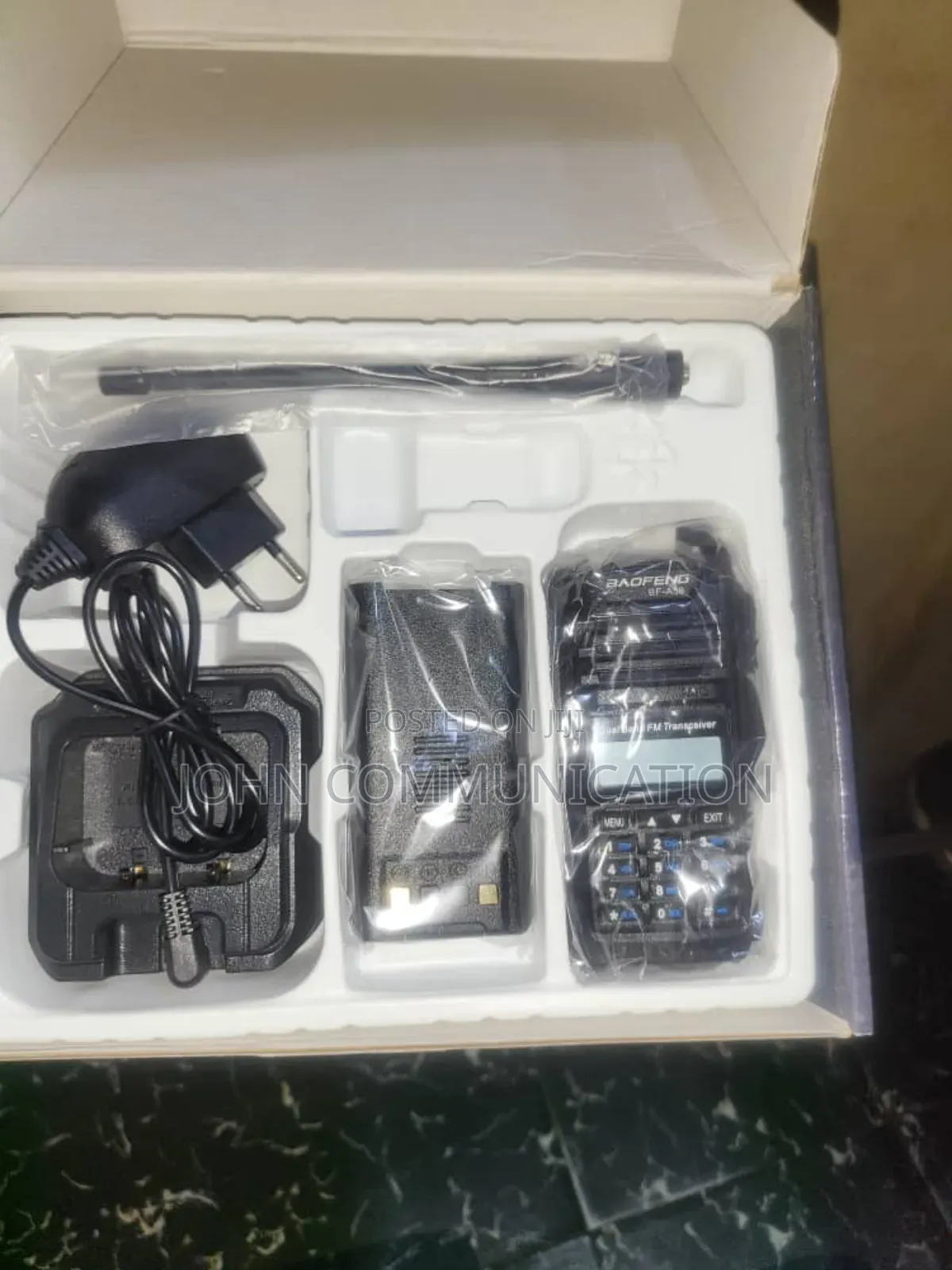 BF-A58 Baofeng Walkie-Talkie