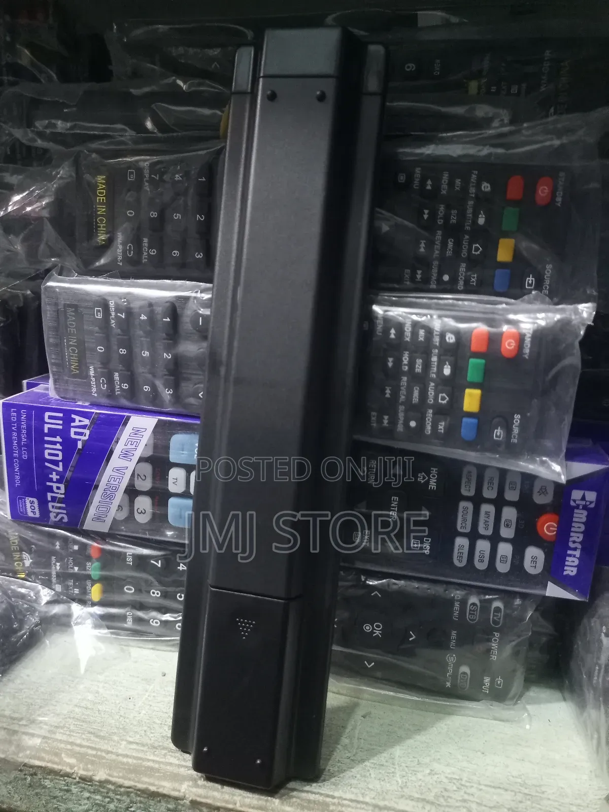 Remote For All Panasonic