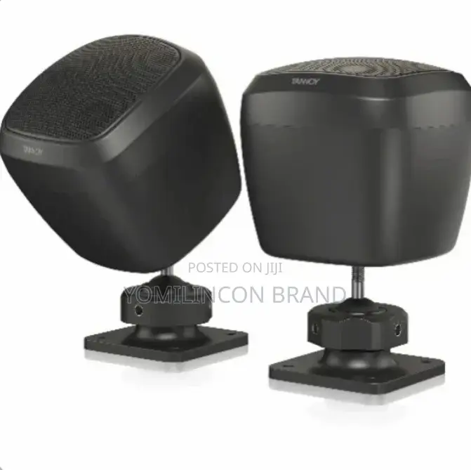 Tannoy Sat 3 (Pair) Surface Mount Satellite Loudspeaker
