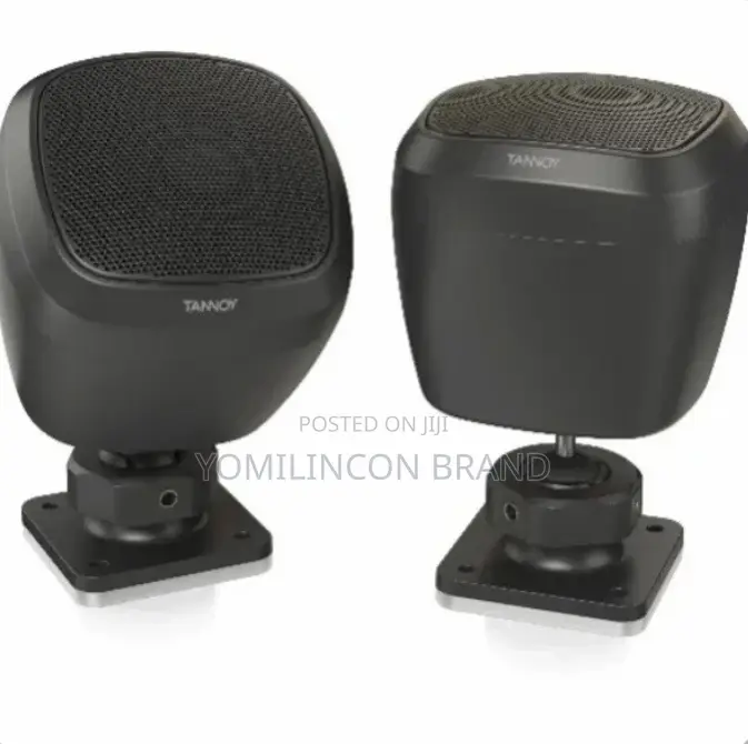 Tannoy Sat 3 (Pair) Surface Mount Satellite Loudspeaker