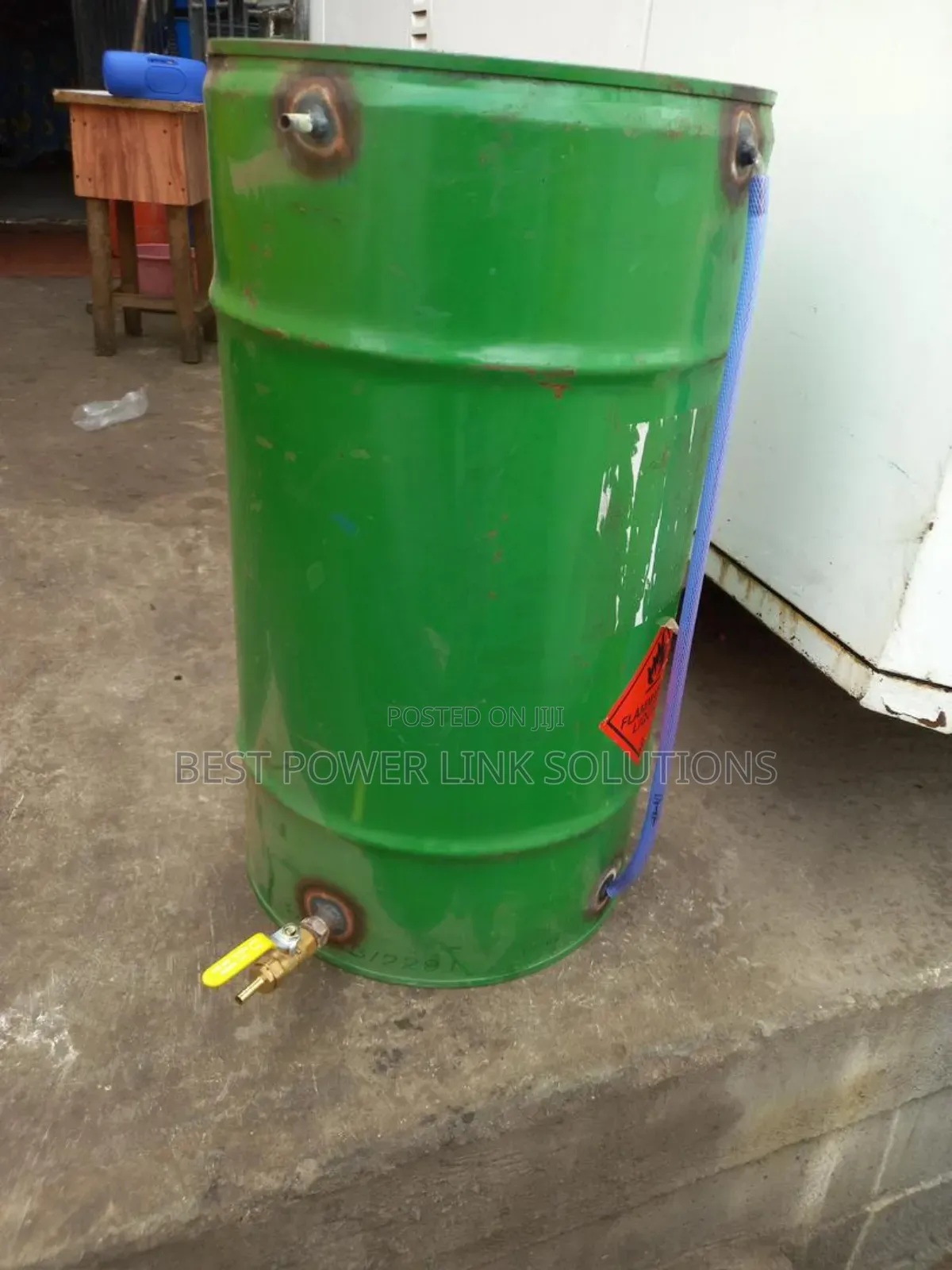 50 Liter External Diesel Tanks for Sale Near You