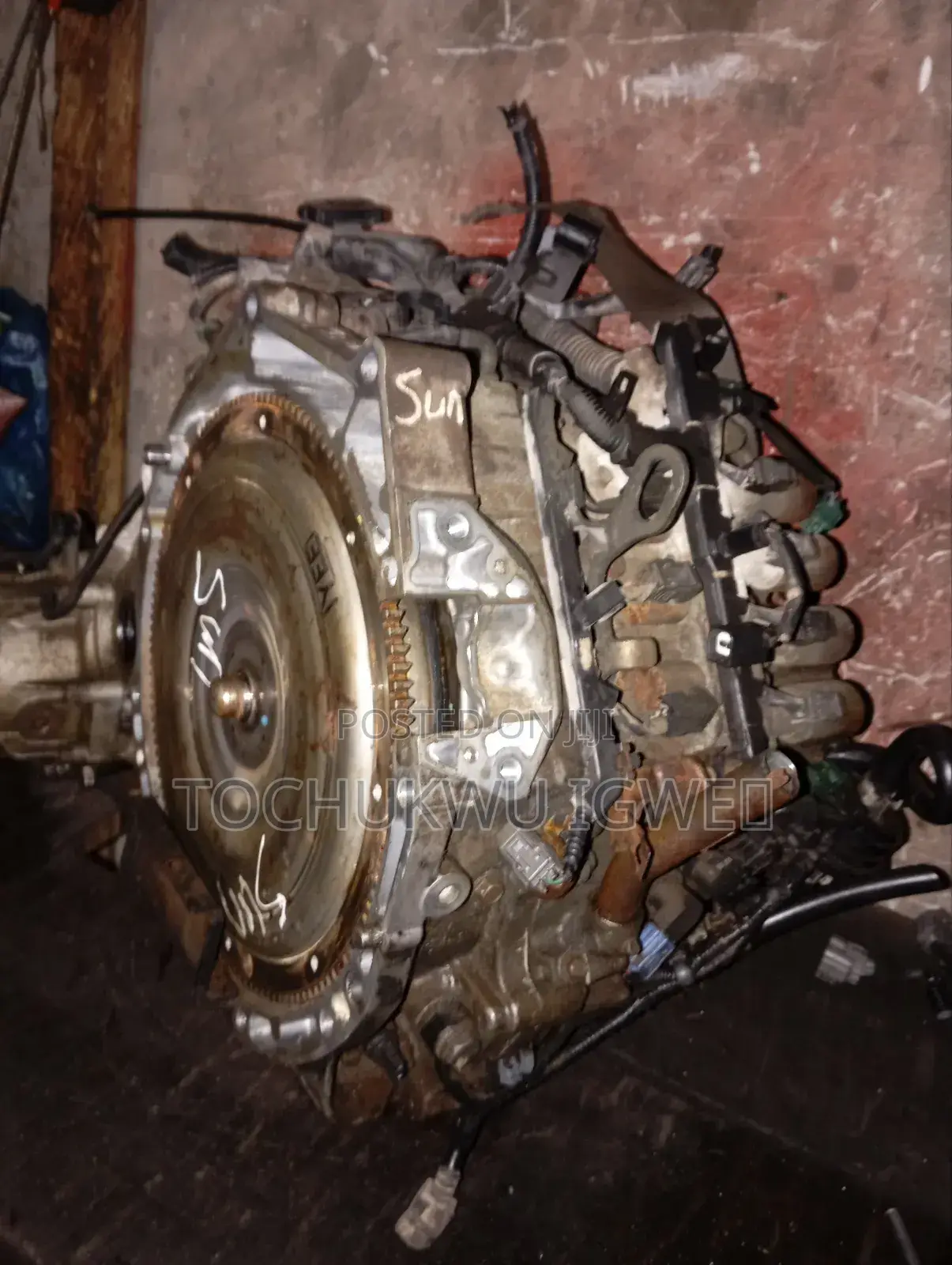 Highest Grade Acura ZDX Gearbox Tokunbo