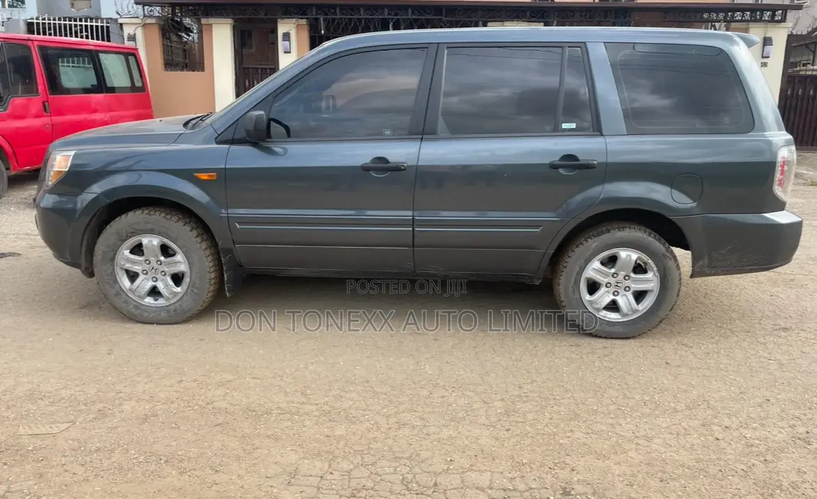 Honda Pilot EX 4x4 (3.5L 6cyl 5A) 2006 Gray
