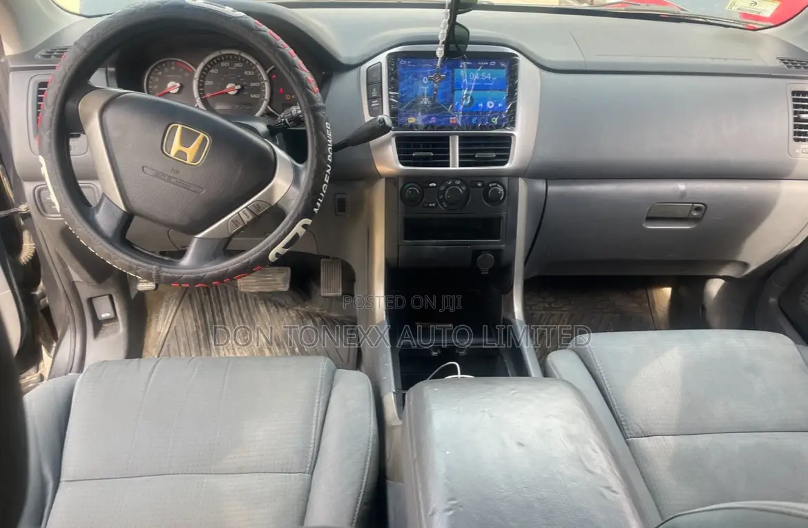 Honda Pilot EX 4x4 (3.5L 6cyl 5A) 2006 Gray
