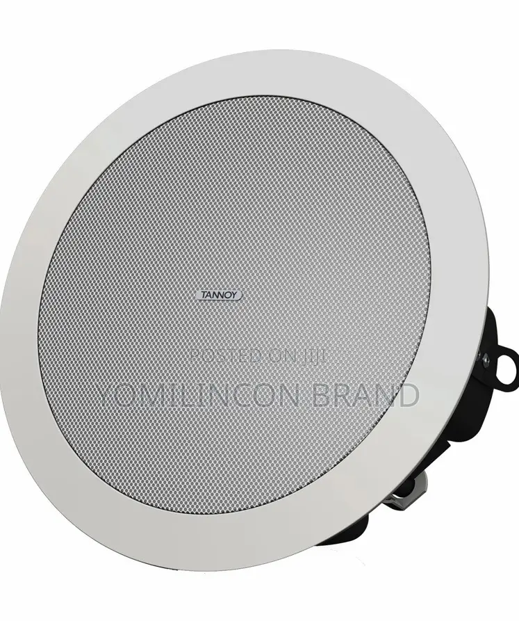 Tannoy CVS 4 - 4" Coaxial in-Ceiling Loudspeaker (Pair)