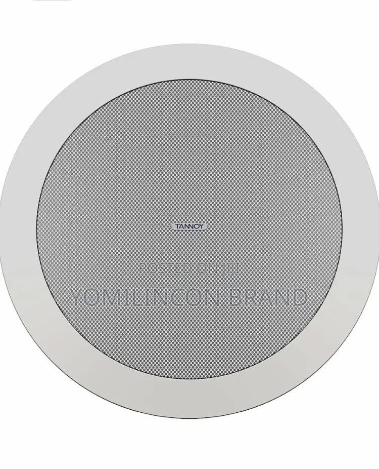 Tannoy CVS 4 - 4" Coaxial in-Ceiling Loudspeaker (Pair)