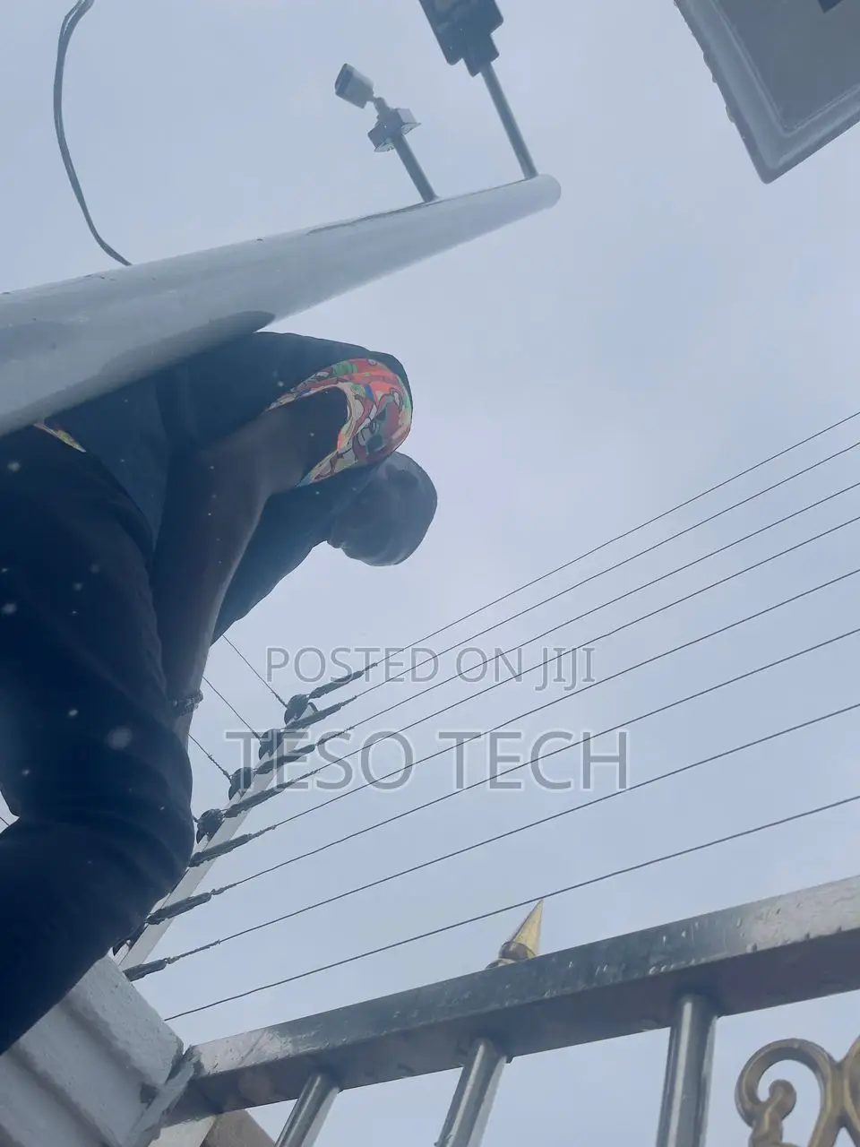 Electric Fencing