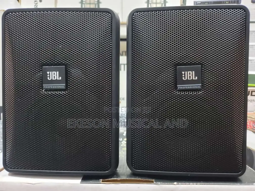 JBL Studio Indoor and Outdoor Speaker
