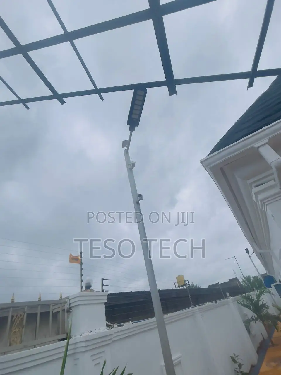 High Voltage Electric Fencing