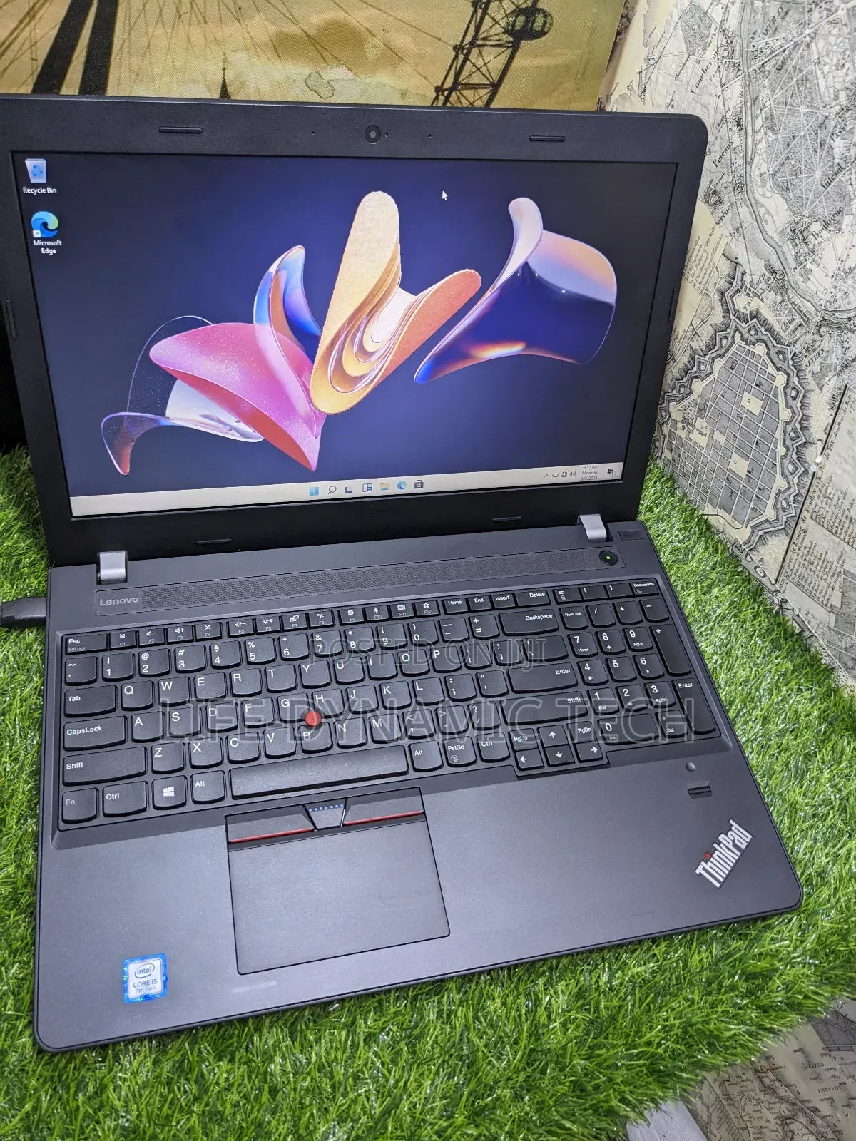 Laptop Lenovo ThinkPad E570 8GB Intel Core I5 HDD 500GB