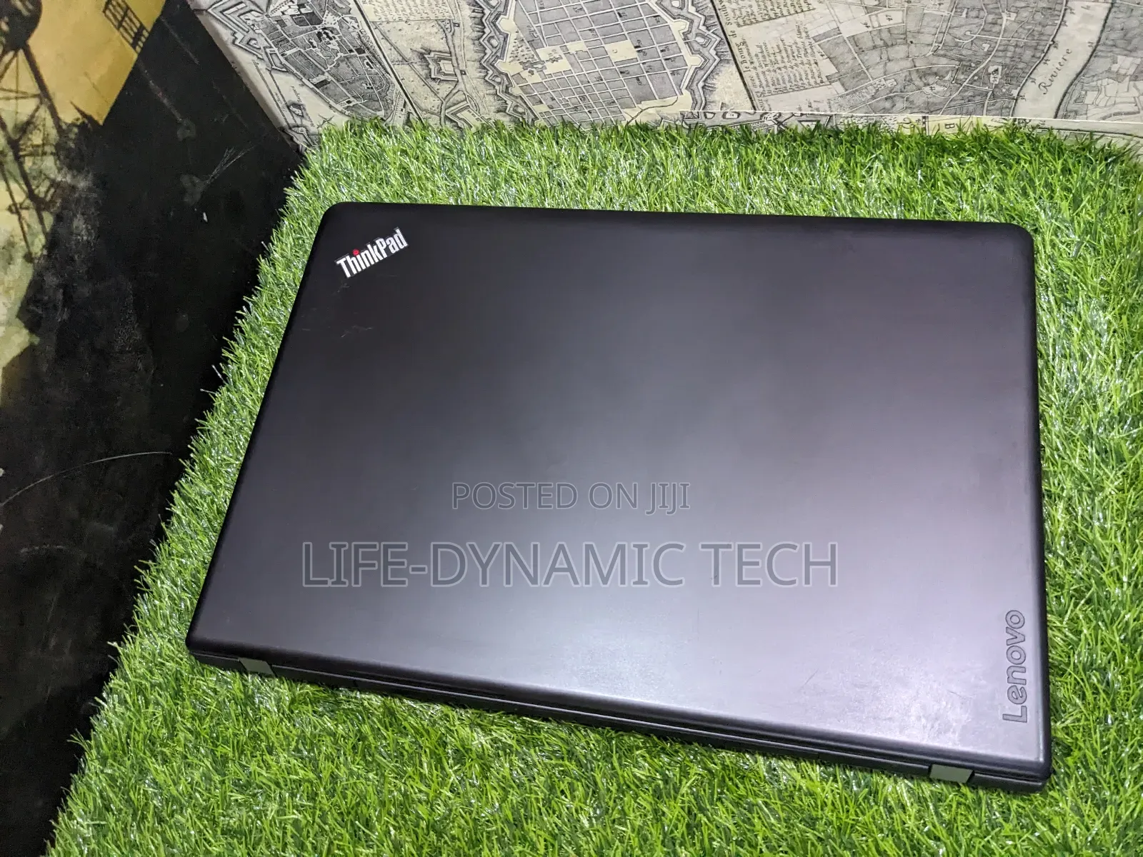 Laptop Lenovo ThinkPad E570 8GB Intel Core I5 HDD 500GB
