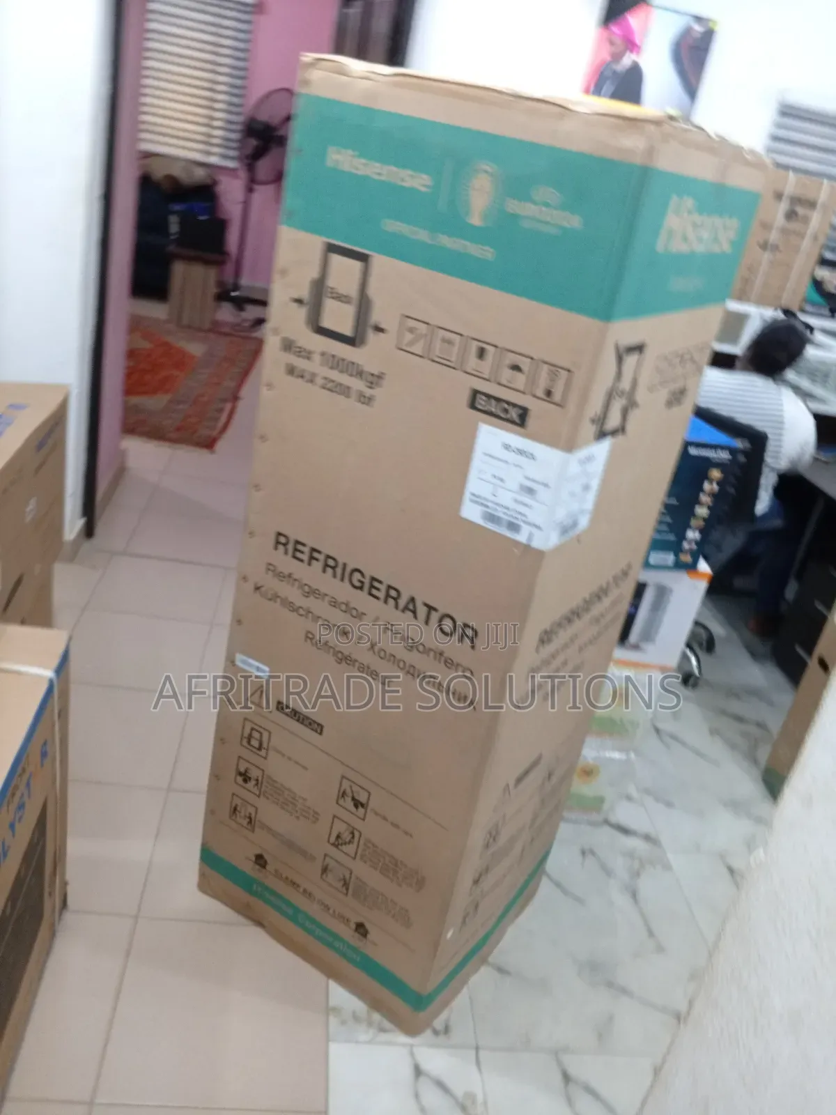 Hisense 29dca Fridge- Bottom Moun for Your Food Storage