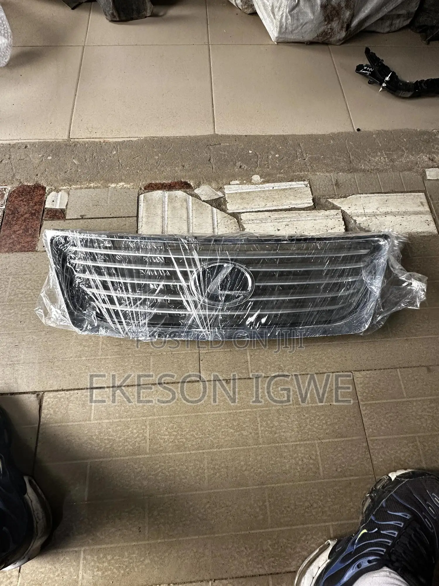 Front Grill ES350 2008