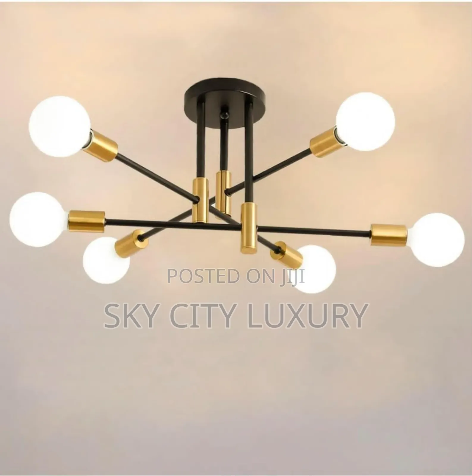 Alon Simply Chandelier Light