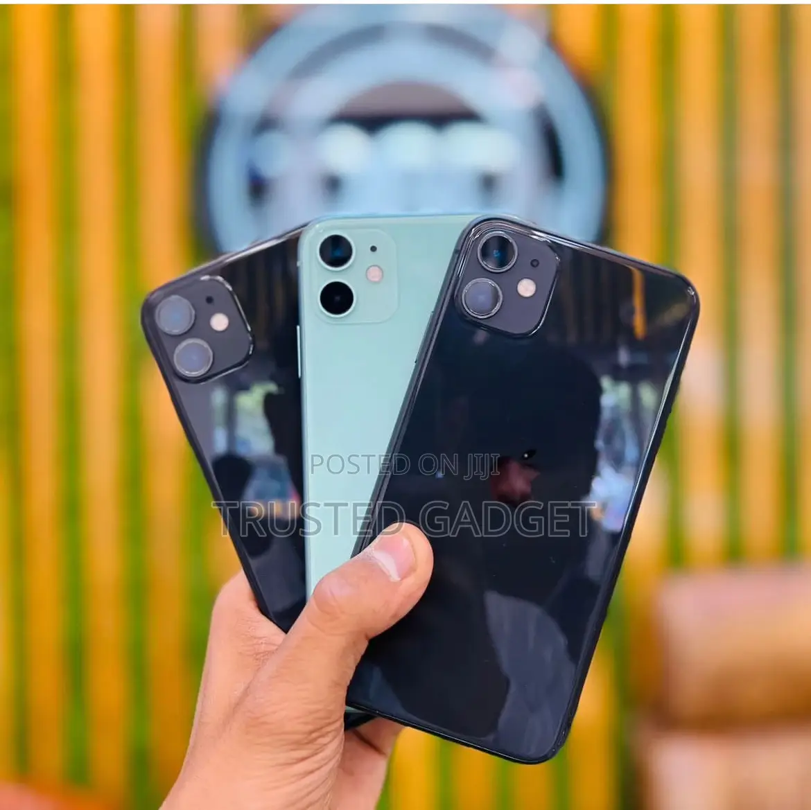 Apple iPhone 11 64 GB Black