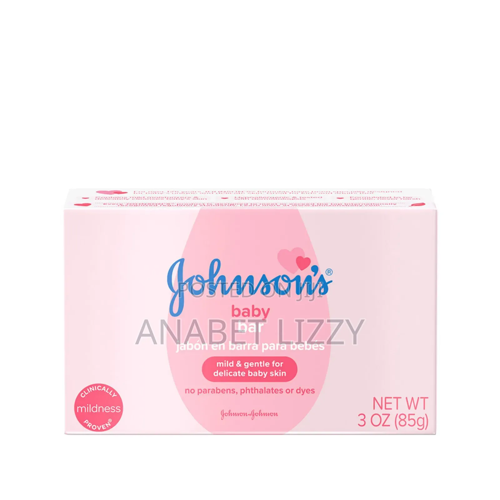 Johnson's Barsoap USA by 6