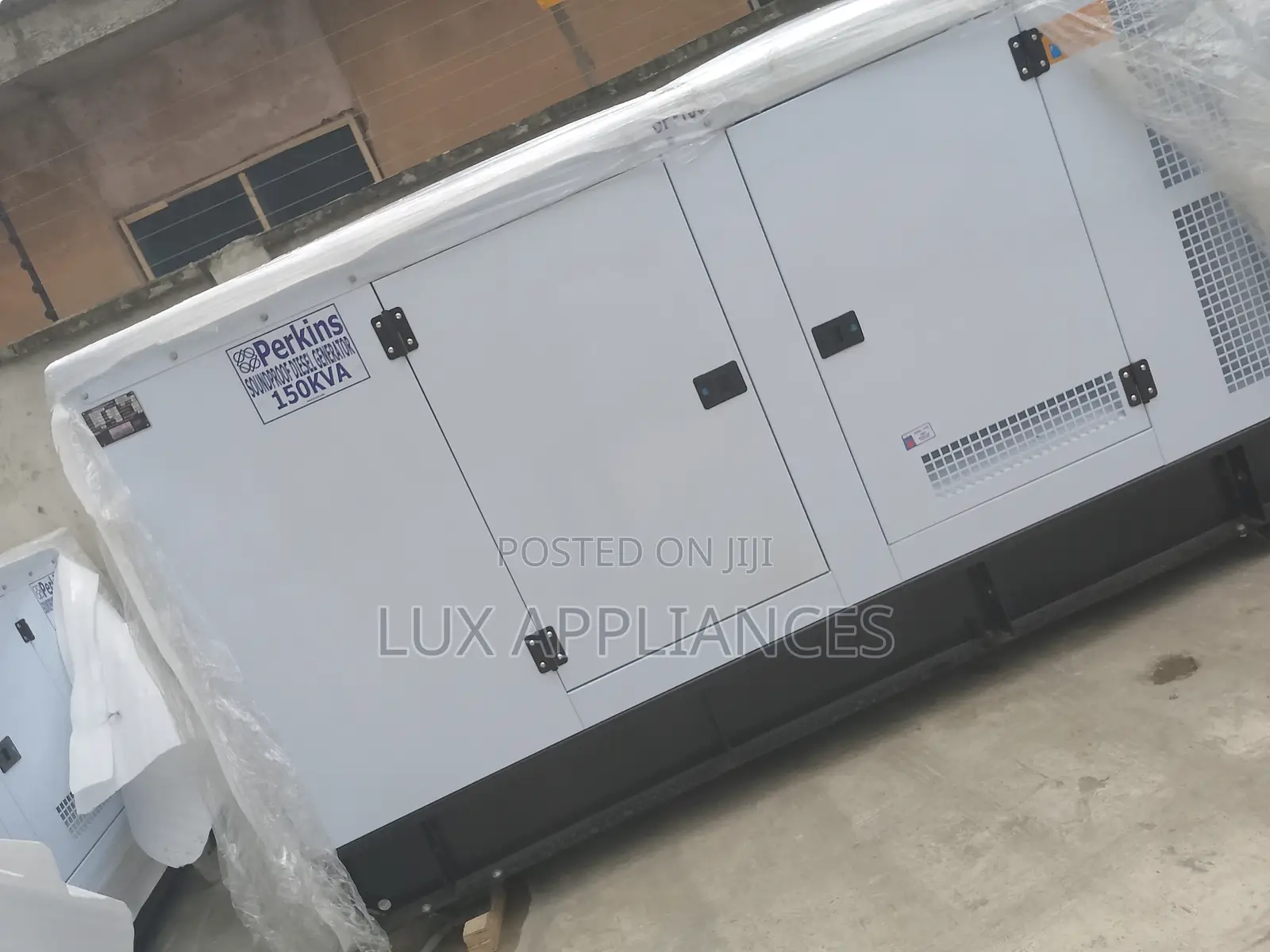 150kva Perkins Diesel Generator