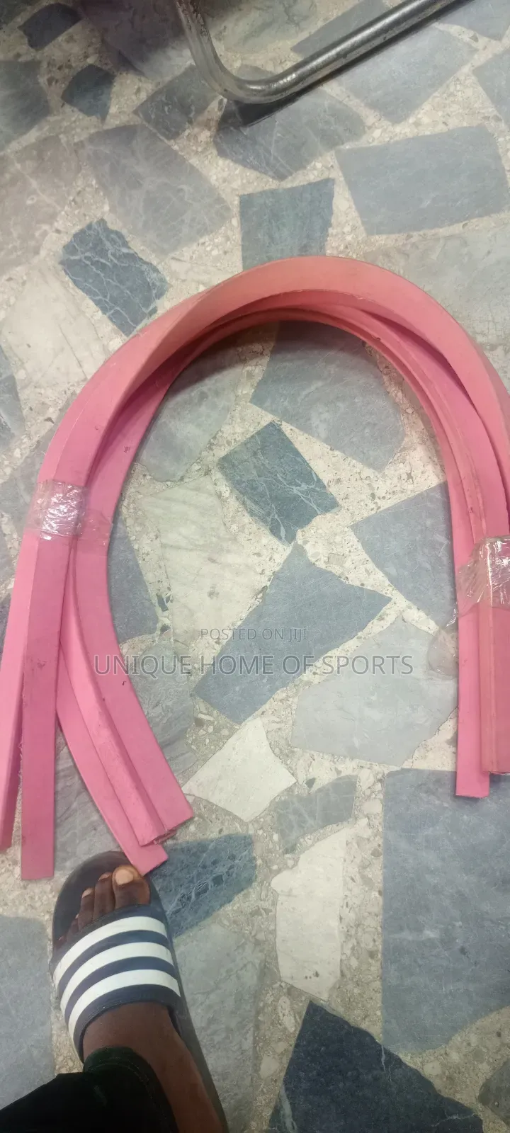 Big Cushion Rubber