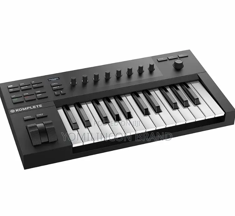 Native Instruments Komplete Kontrol A25 Smart Keyboard