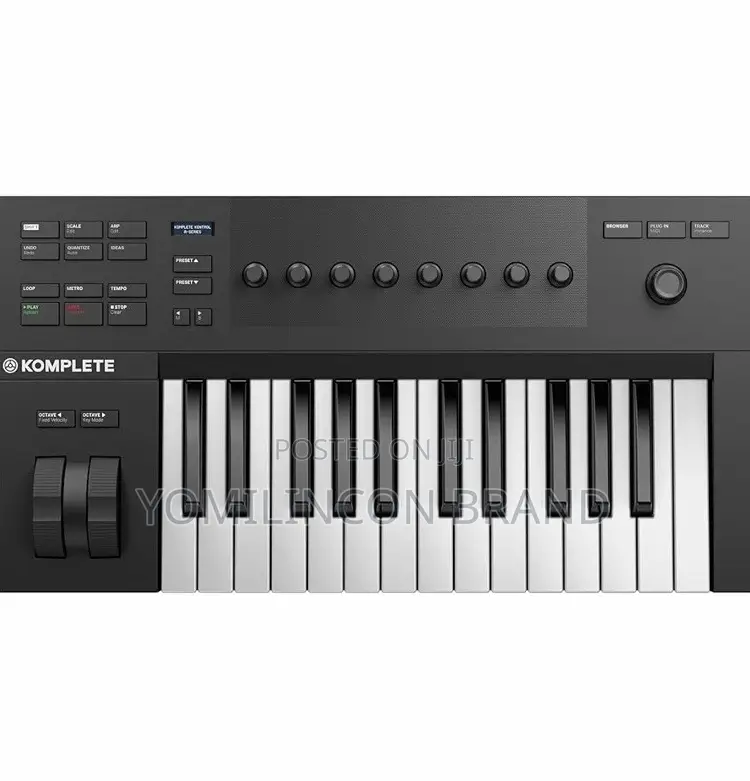 Native Instruments Komplete Kontrol A25 Smart Keyboard