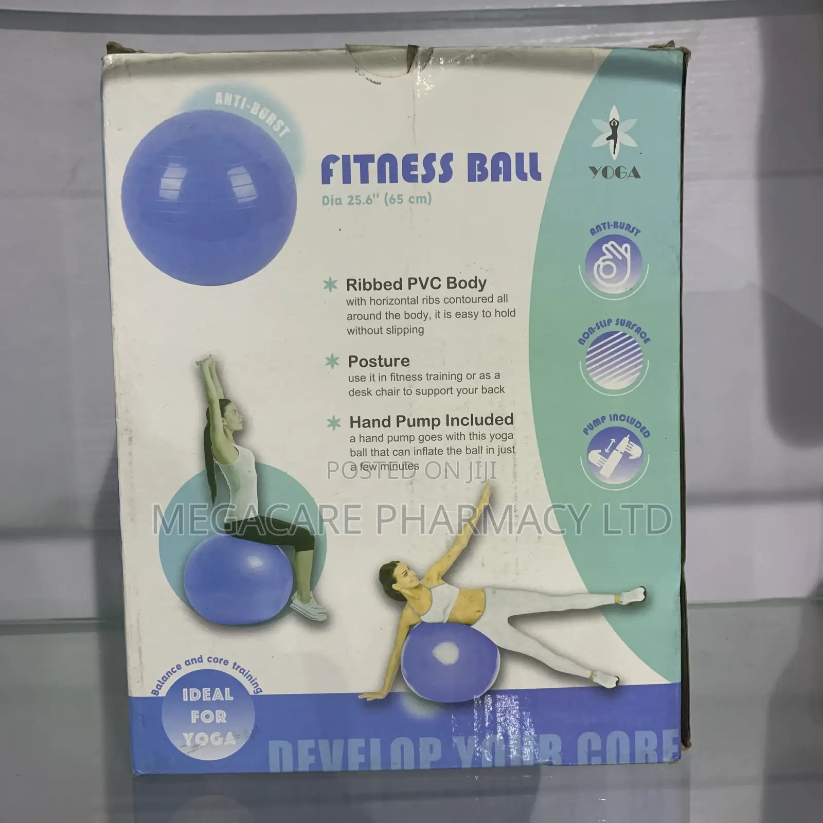 Fitness Ball
