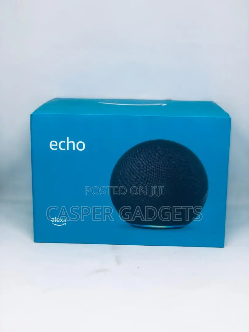 Amazon Echo 4th Gen With Alexa