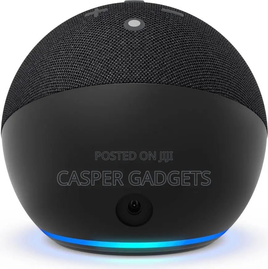 Amazon Echo 4th Gen With Alexa