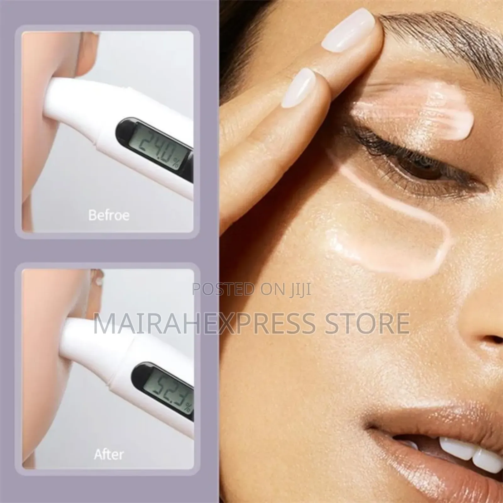 Intant Anti Wrinkles Probiotics Balm
